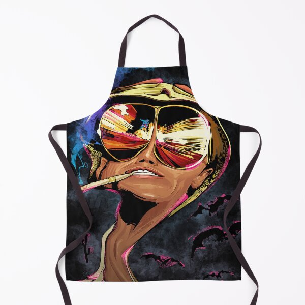Item preview, Fear and Loathing designed and sold by Nikita Abakumov.