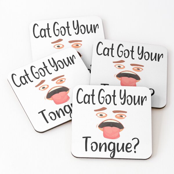 Item preview,    Funny Halloween CAT GOT YOUR TONGUE,fanny cat   , fanny halloween baby boo halloween ,Ghost Of Disapproval, cutes fanny family gift idea for mom ,dad et siblings slim fit t-shirt   designed and sold by darishoping.