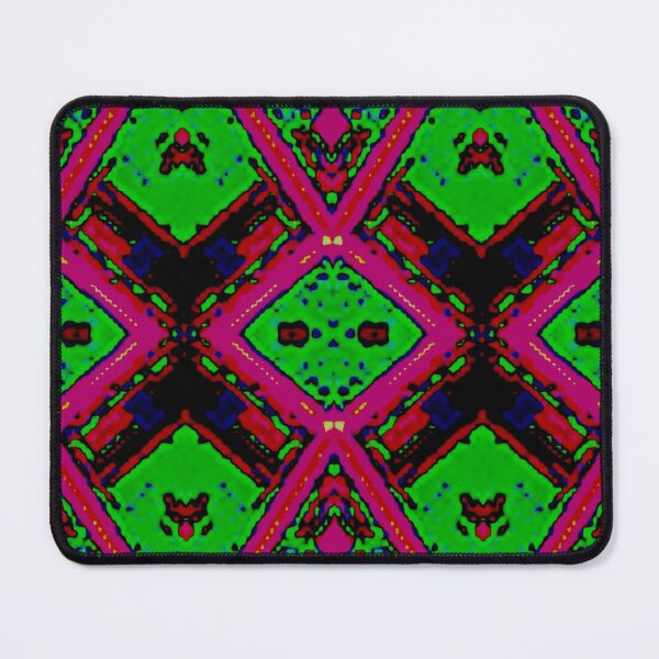 Item preview, The Road Junction abstract pattern by Code03 designed and sold by Code03.