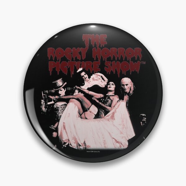 Artikelvorschau, Die Rocky Horror Picture Show Gruppenaufnahme Tonal entworfen und verkauft von XuanPham.