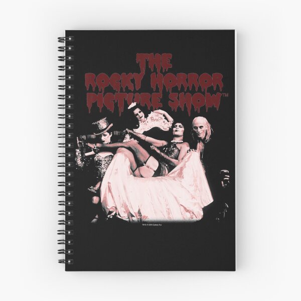 Item preview, The Rocky Horror Picture Show Group Shot Tonal designed and sold by XuanPham.