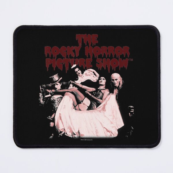 Item preview, The Rocky Horror Picture Show Group Shot Tonal designed and sold by XuanPham.