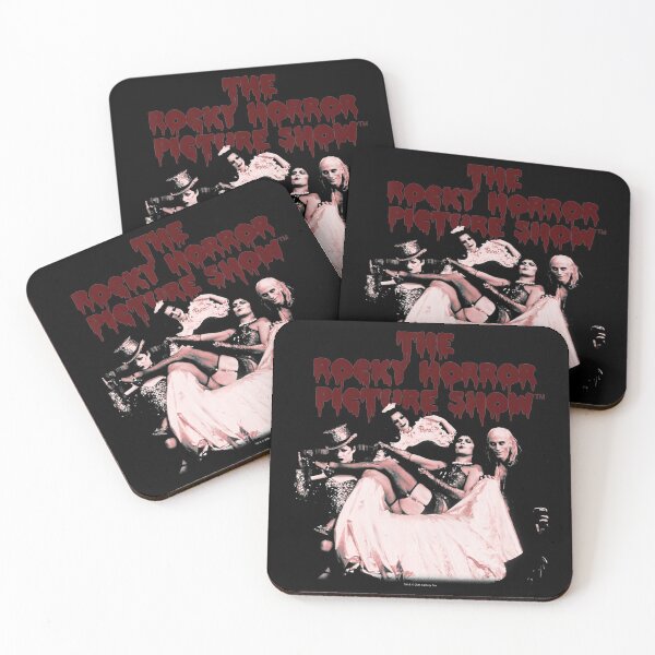 Item preview, The Rocky Horror Picture Show Group Shot Tonal designed and sold by XuanPham.