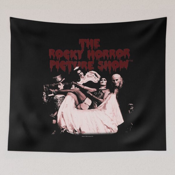 Item preview, The Rocky Horror Picture Show Foto grupal Tonal designed and sold by XuanPham.