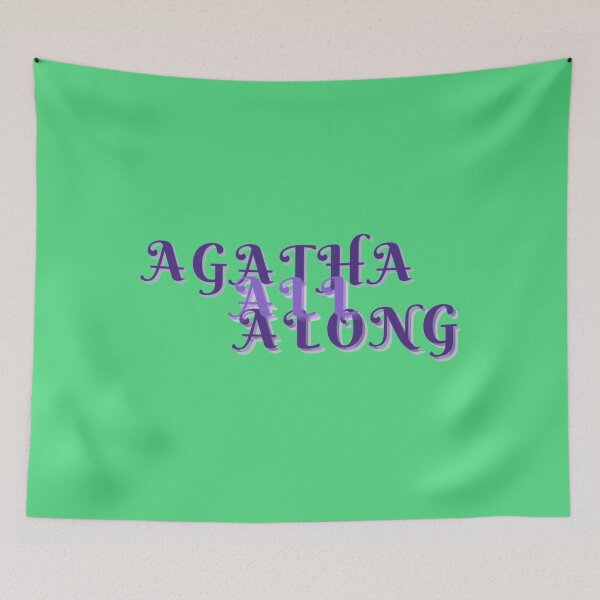 Item preview, Agatha all along designed and sold by AnthonyFisherv.