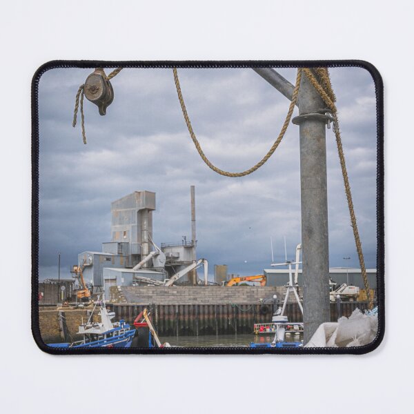 Item preview, Whitstable Harbour designed and sold by lyttonimages.