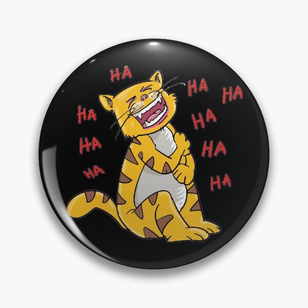 Item preview, Funny Cartoon Cat designed and sold by Deni2000.