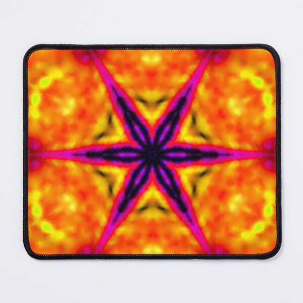 Item preview, The Star Explosion abstract pattern by Code03 designed and sold by Code03.