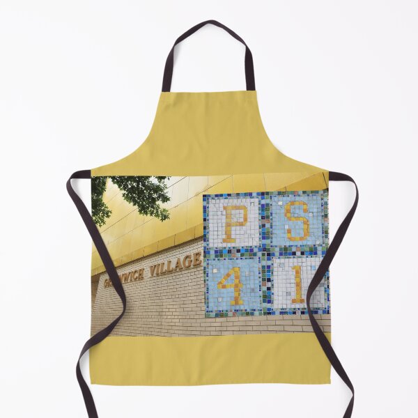 Item preview, Greenwich Village School, PS 41 designed and sold by picturedlcphoto.