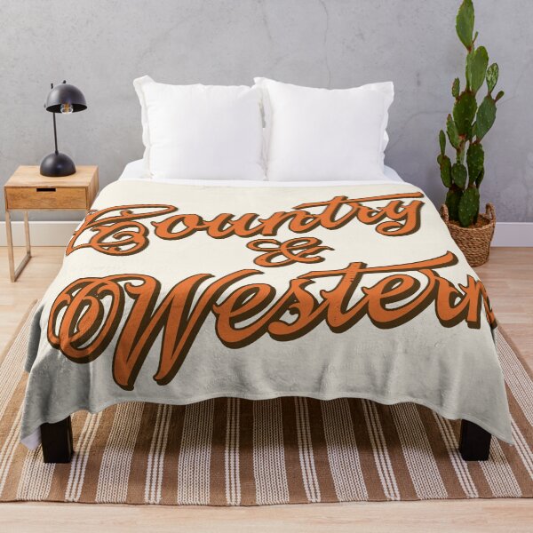 Item preview, Country and Western Desert designed and sold by ourkid.