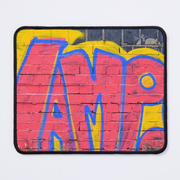 Item preview, vamps graffiti on a brick wall designed and sold by markspics.