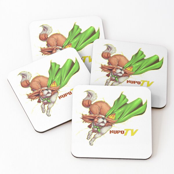 Item preview, KupoTV by MyHeroIllustrations designed and sold by KupoXV.