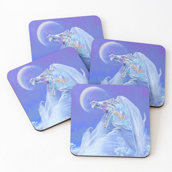 Item preview, Ice Dragon  designed and sold by AK-Hevonen.