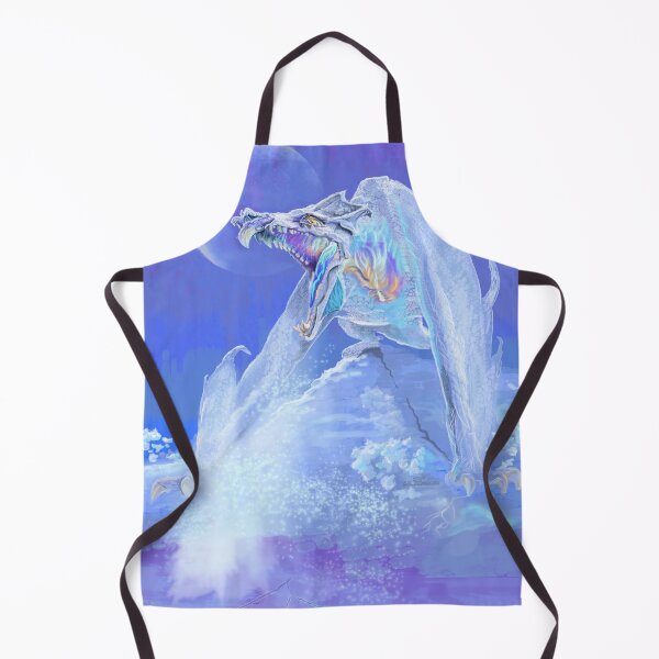 Item preview, Ice Dragon designed and sold by AK-Hevonen.