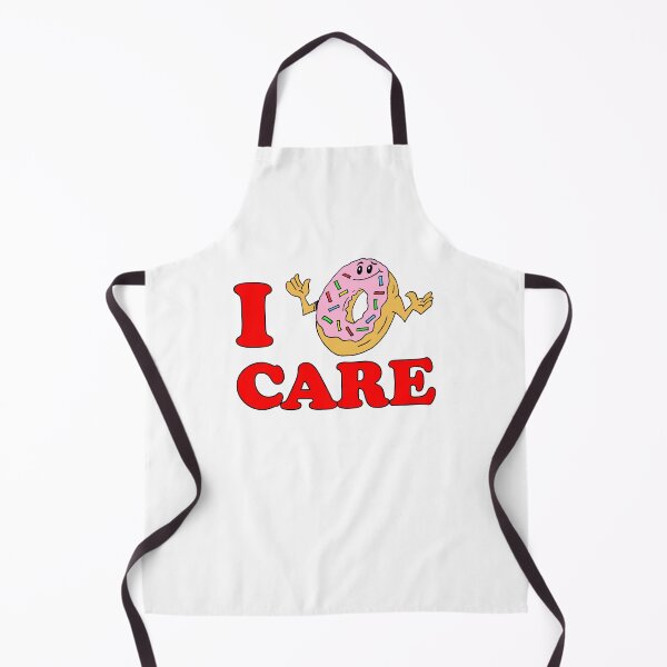 Item preview, I Do Not (Donut) Care designed and sold by jaycartoonist.