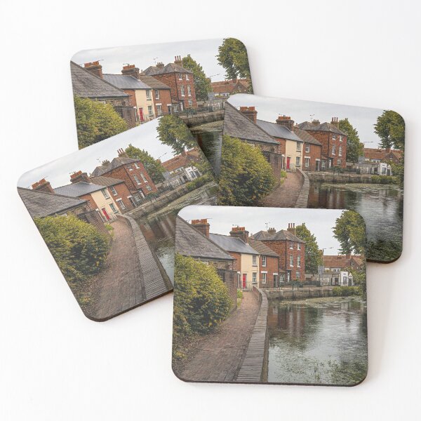 Item preview, Canterbury River Stour designed and sold by lyttonimages.
