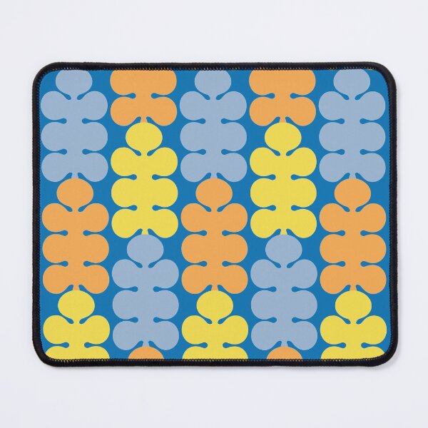 Item preview, Spring colorful pattern with trees designed and sold by lents.
