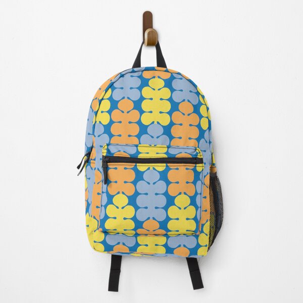 Item preview, Spring colorful pattern with trees designed and sold by lents.