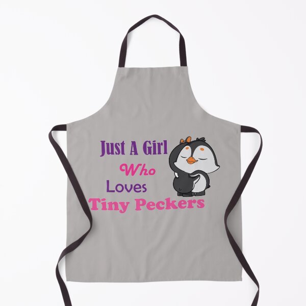 Item preview, Just A Girl Who Loves Tiny Peckers Pink designed and sold by MDGamer777.