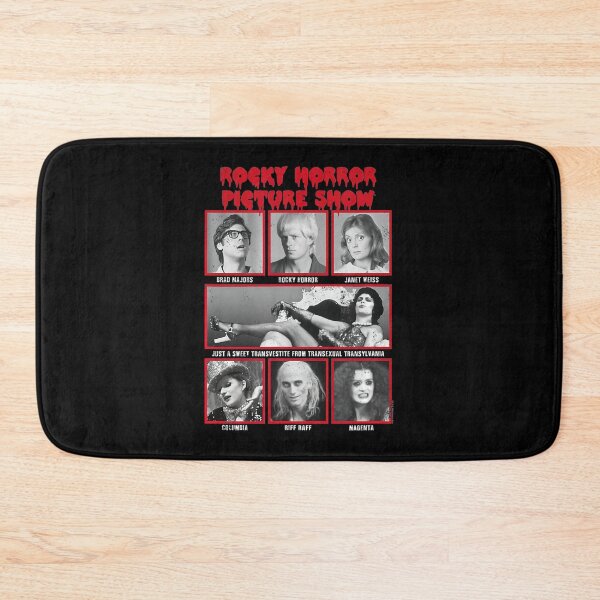 Item preview, The Rocky Horror Picture Show Group Shot Yearbook Box Up designed and sold by XuanPham.