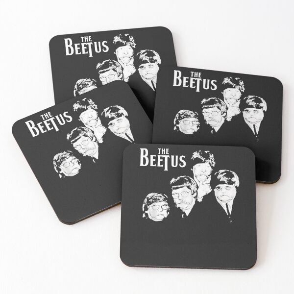 Item preview, The Beetus T-Shirt designed and sold by parisbreiten.