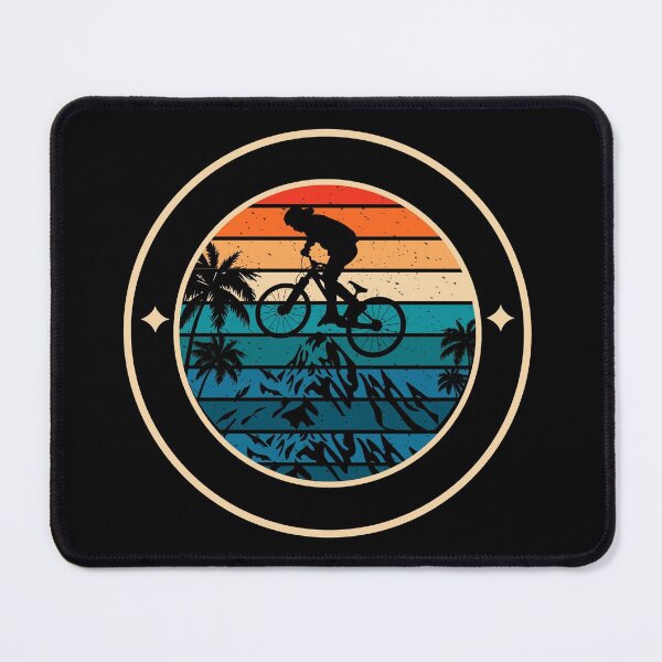 Item preview, Mountain Bike Rider designed and sold by roseglasses.