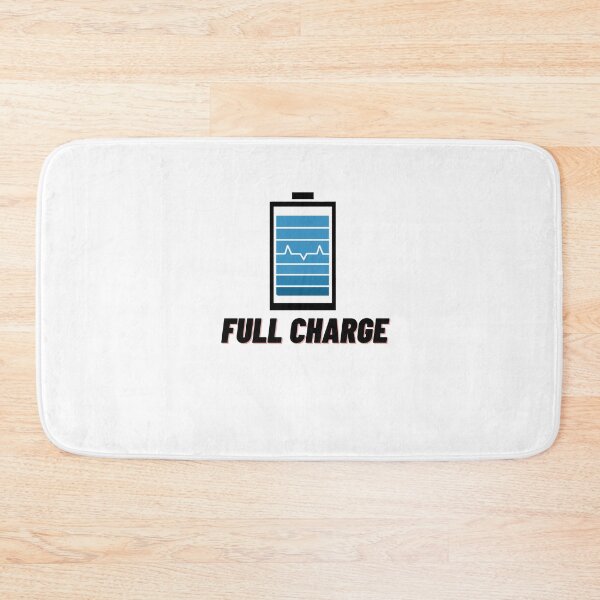 Item preview, Full charge health designed and sold by Mergani Art.