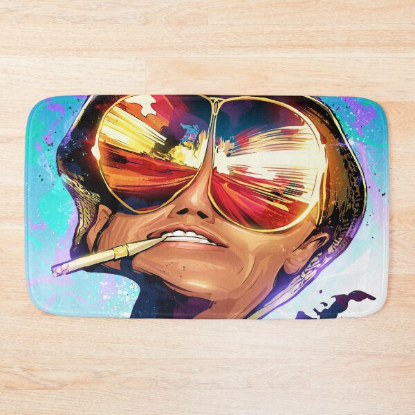 Item preview, Fear and Loathing designed and sold by Nikita Abakumov.