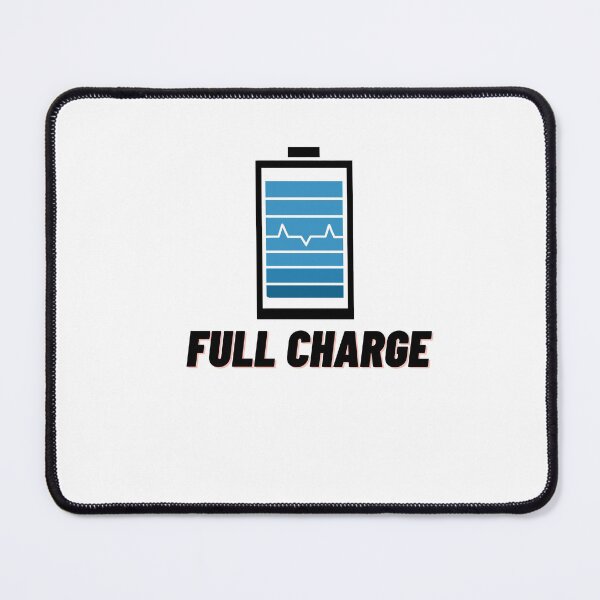 Item preview, Full charge health designed and sold by Mergani Art.