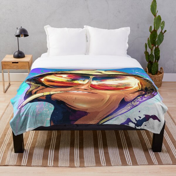 Item preview, Fear and Loathing designed and sold by Nikita Abakumov.