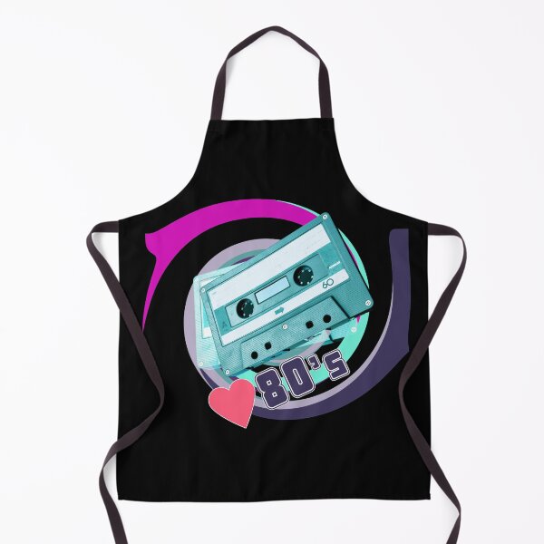 Item preview, Love 80's generation Cassette Design 3 designed and sold by musmus76.