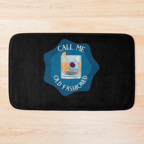 Item preview, Call Me Old Fashioned - Minimalist TV & Movie design - Film & TV Art designed and sold by PopCultArcade.