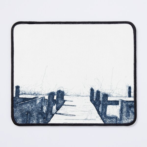 Item preview, Quiet Pier designed and sold by mag0215.