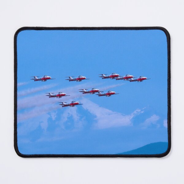 Item preview, Snowbirds Flyby  designed and sold by DigitalGen.