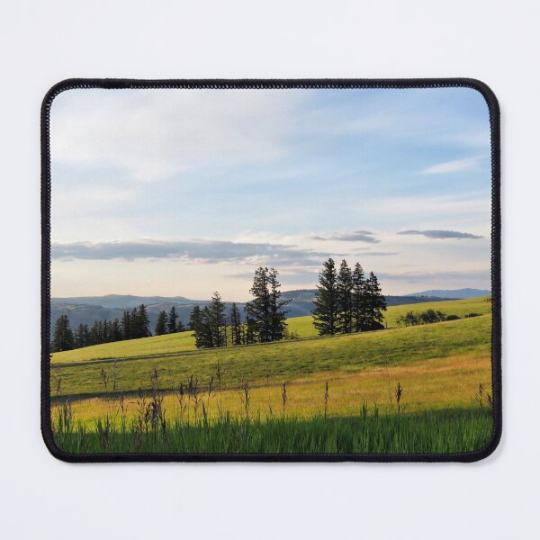 Item preview, Blue skies at the farm designed and sold by DigitalGen.