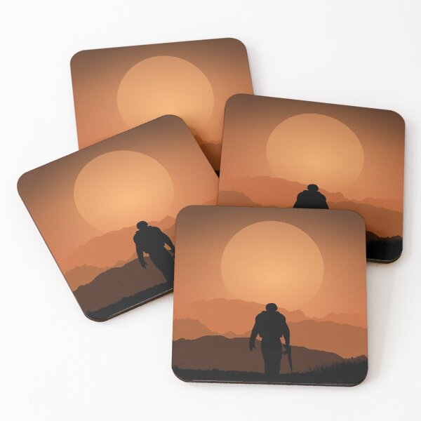 Item preview, Alone soldier designed and sold by Pixelar.
