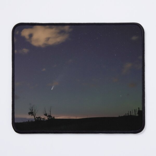 Item preview, Neowise Comet over the Farm designed and sold by DigitalGen.