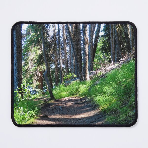 Item preview, The Forest Path designed and sold by DigitalGen.