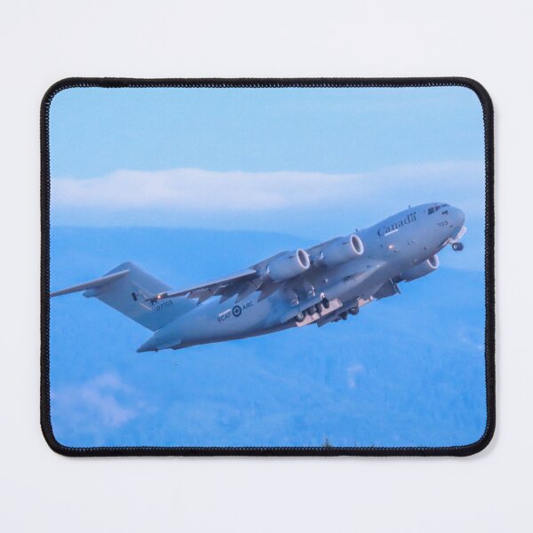Item preview, Canadian Armed Forces Boeing C-17A Globemaster III designed and sold by DigitalGen.