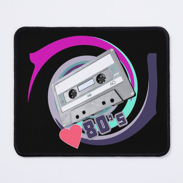 Item preview, Love 80's generation Cassette Design 2 designed and sold by musmus76.