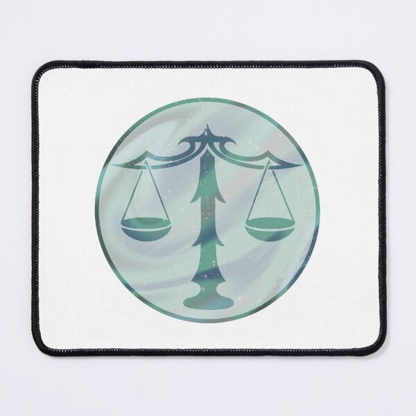 Item preview, Libra Zodiac Sign designed and sold by AdlayasDesigns.