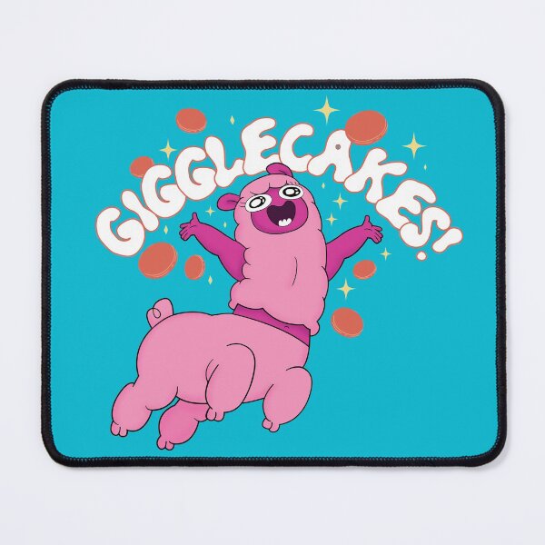 Item preview, Gigglecakes! designed and sold by VacationTenzin.
