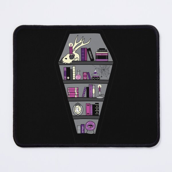 Item preview, Coffin Case designed and sold by prouddaydreamer.