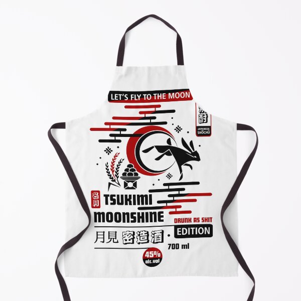 Item preview, Tsukimi Moonshine designed and sold by NicoNicoNEET.