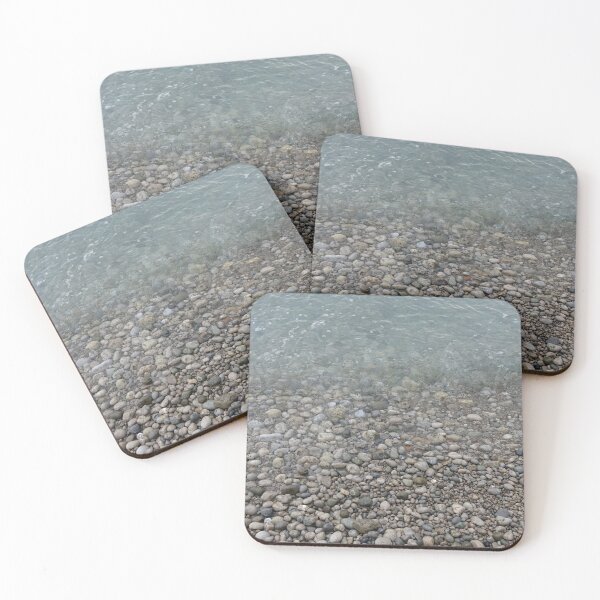 Item preview, Wet pebbles on the sea beach  designed and sold by Mike Kiev art.