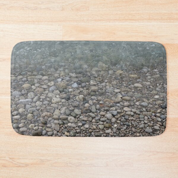 Item preview, Wet pebbles on the sea beach  designed and sold by Mike Kiev art.