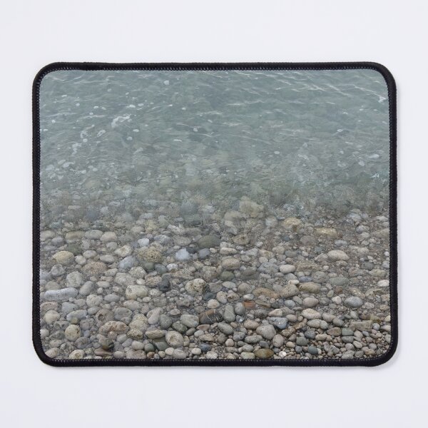 Item preview, Wet pebbles on the sea beach  designed and sold by Mike Kiev art.