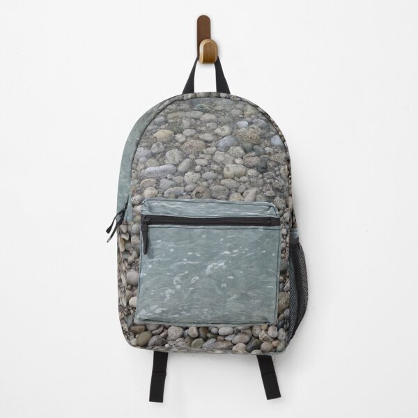 Item preview, Wet pebbles on the sea beach designed and sold by Mike Kiev art.