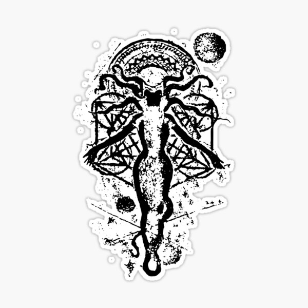 Scarlett Witch Symbol - Vector Art by Nanda Gopal on Dribbble