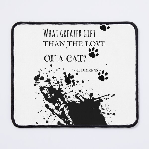 Item preview, Love of a Cat designed and sold by killerbutterfly.